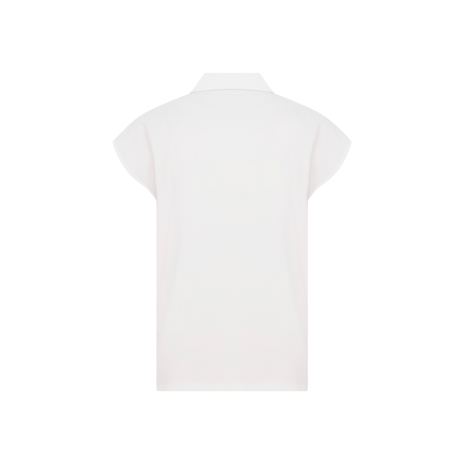Pulse Polo White Tshirt - Rhow Shop - Medikal Giyim - Doktor Üniforma