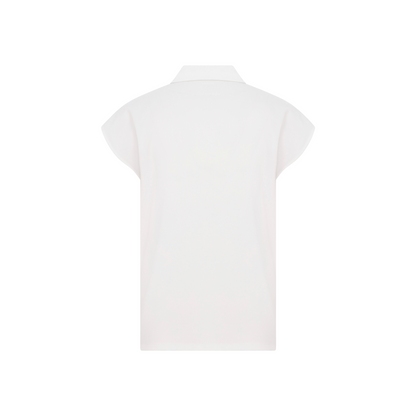 Pulse Polo White Tshirt