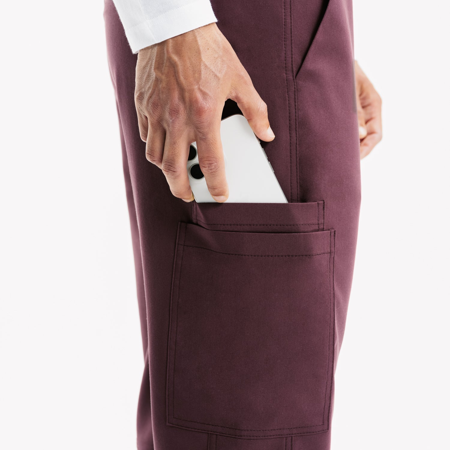 Arrow Chicory Scrub Pantolon