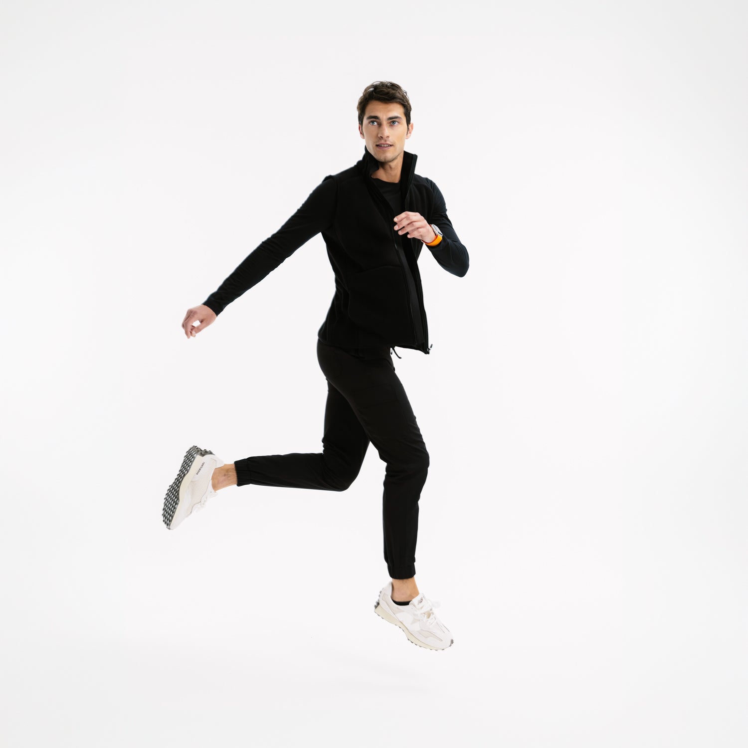 Harbor Jogger Black Scrub Pantolon - Rhow Shop - Medikal Giyim - Doktor Üniforma