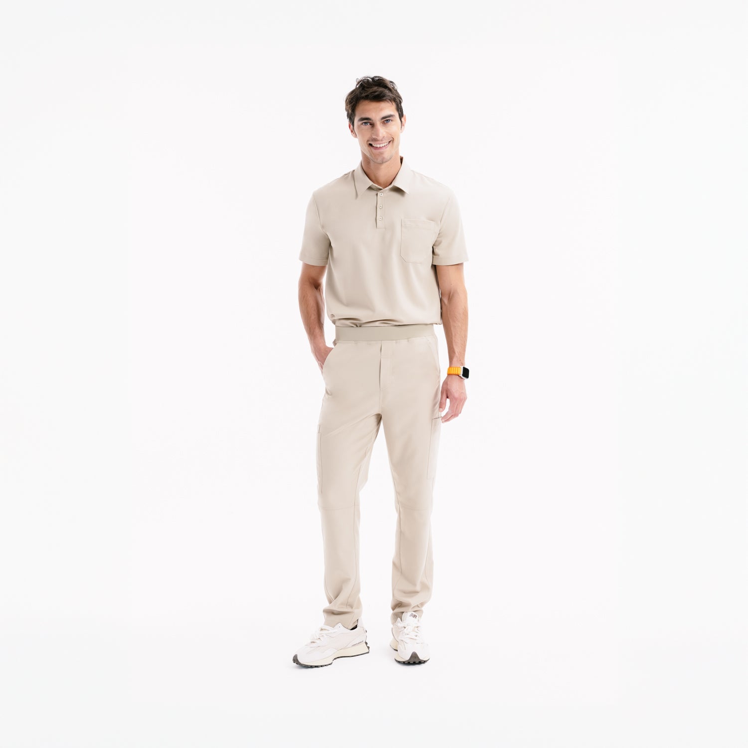 Arrow Marl Scrub Pantolon - Rhow Shop - Medikal Giyim - Doktor Üniforma