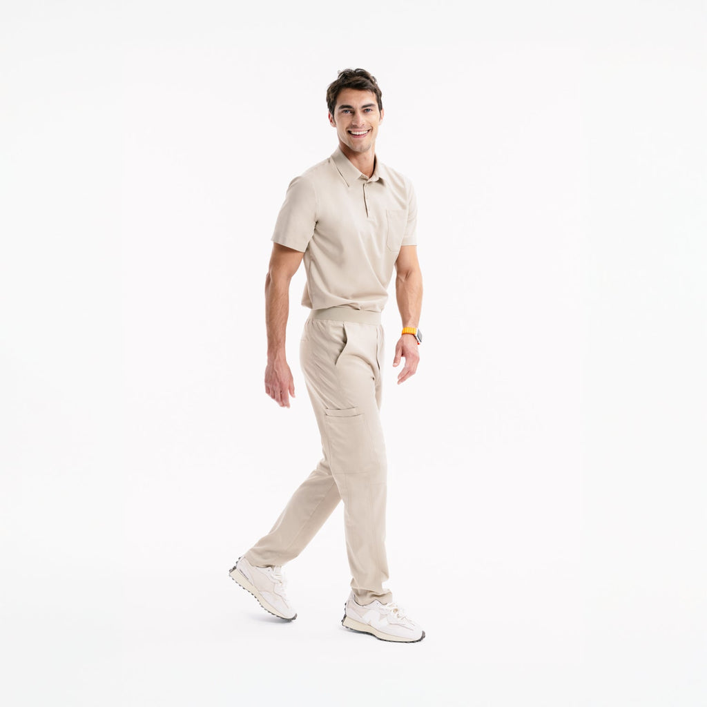 Arrow Marl Scrub Pantolon - Rhow Shop - Medikal Giyim - Doktor Üniforma