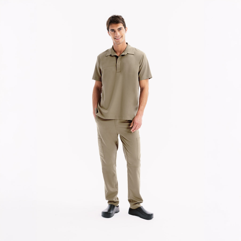 Arrow Hunter Green Scrub Pantolon