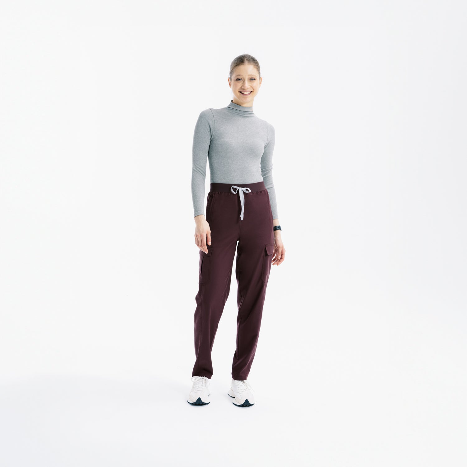 London Cargo Cepli Chicory Scrub Pantolon - Rhow Shop - Medikal Giyim - Doktor Üniforma