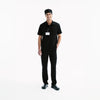 Arrow Black Scrub Pantolon