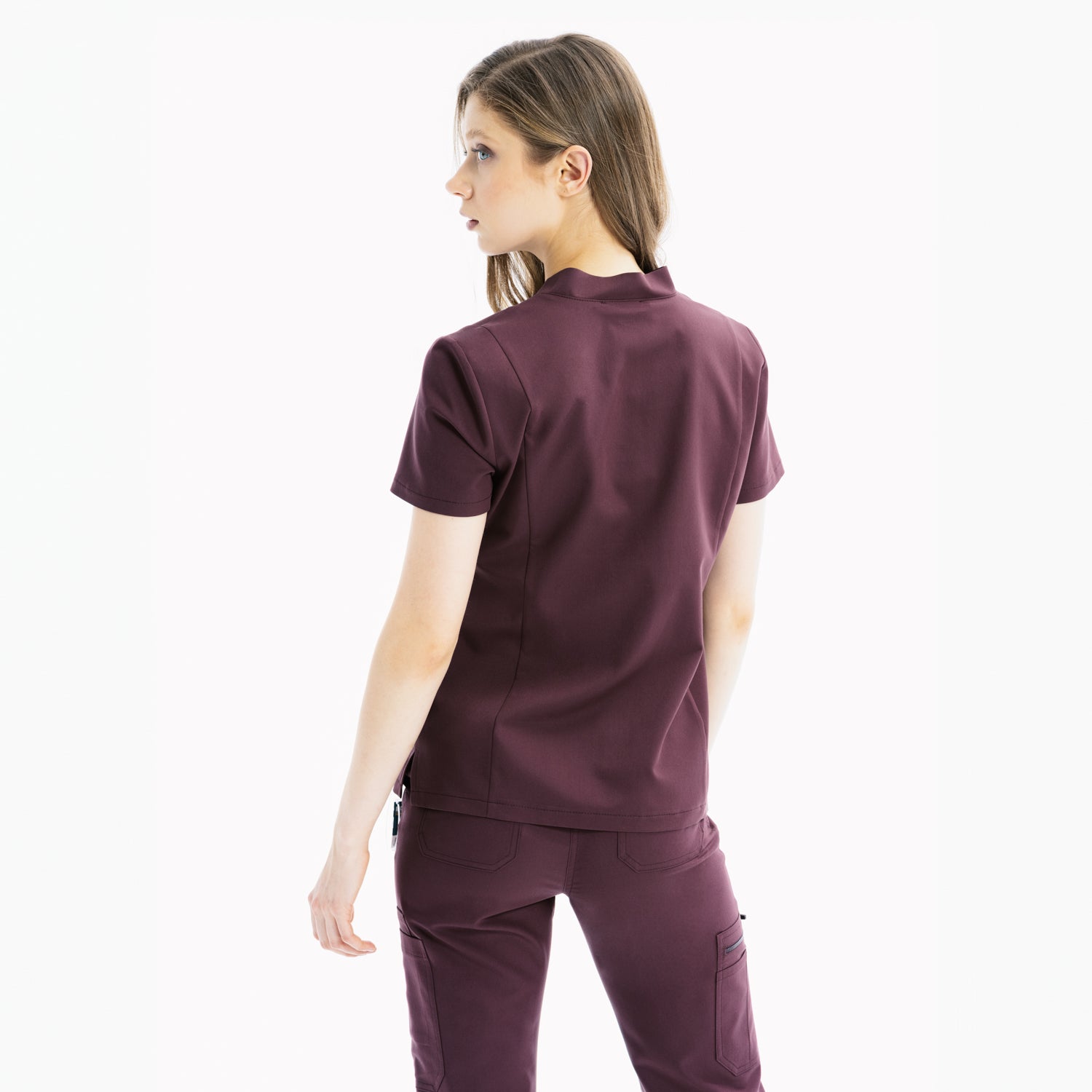 Bloom & Chicago Chicory Scrubs Takımı