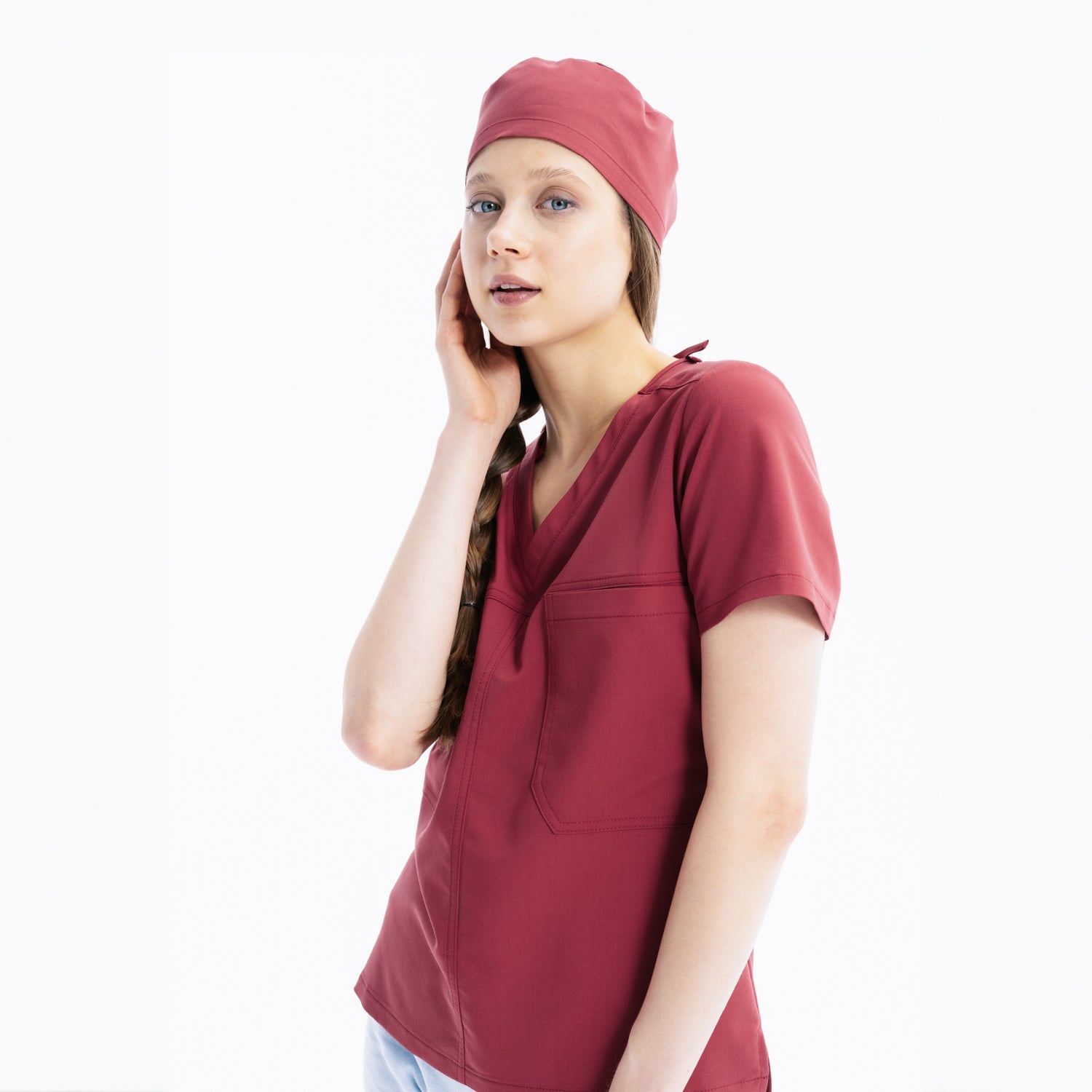 Halo Chili Scrub Bone