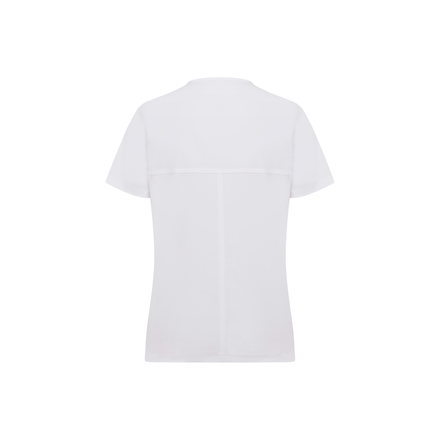 Ezra İki Cepli White Scrub Üst - Rhow Shop - Medikal Giyim - Doktor Üniforma