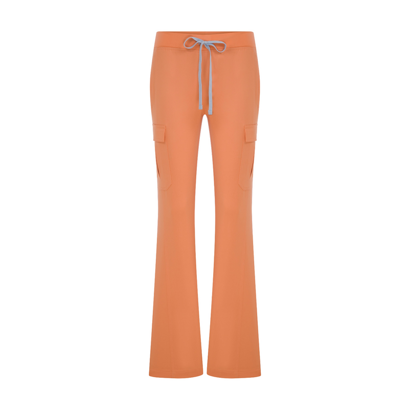 Sol Scrubs Tangerine Pantolon