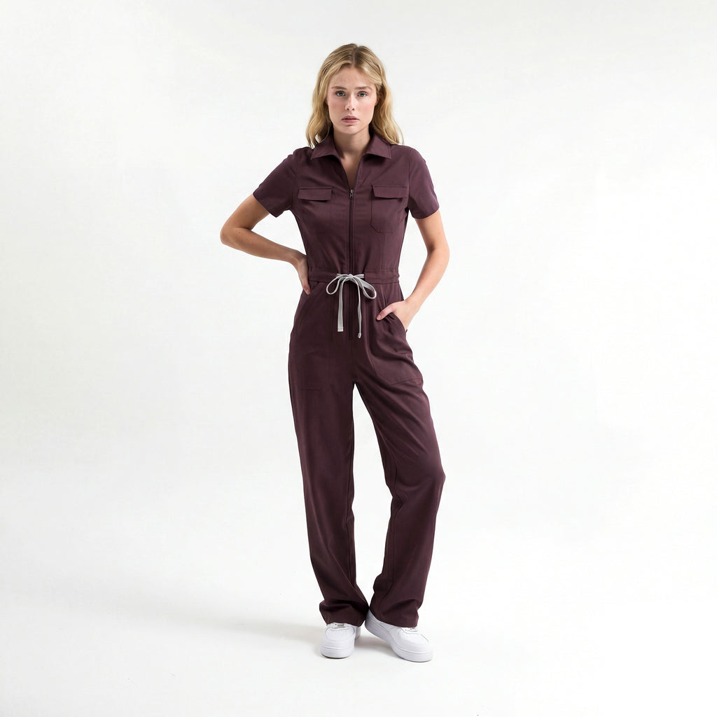 Serene Chicory Scrub Tulum