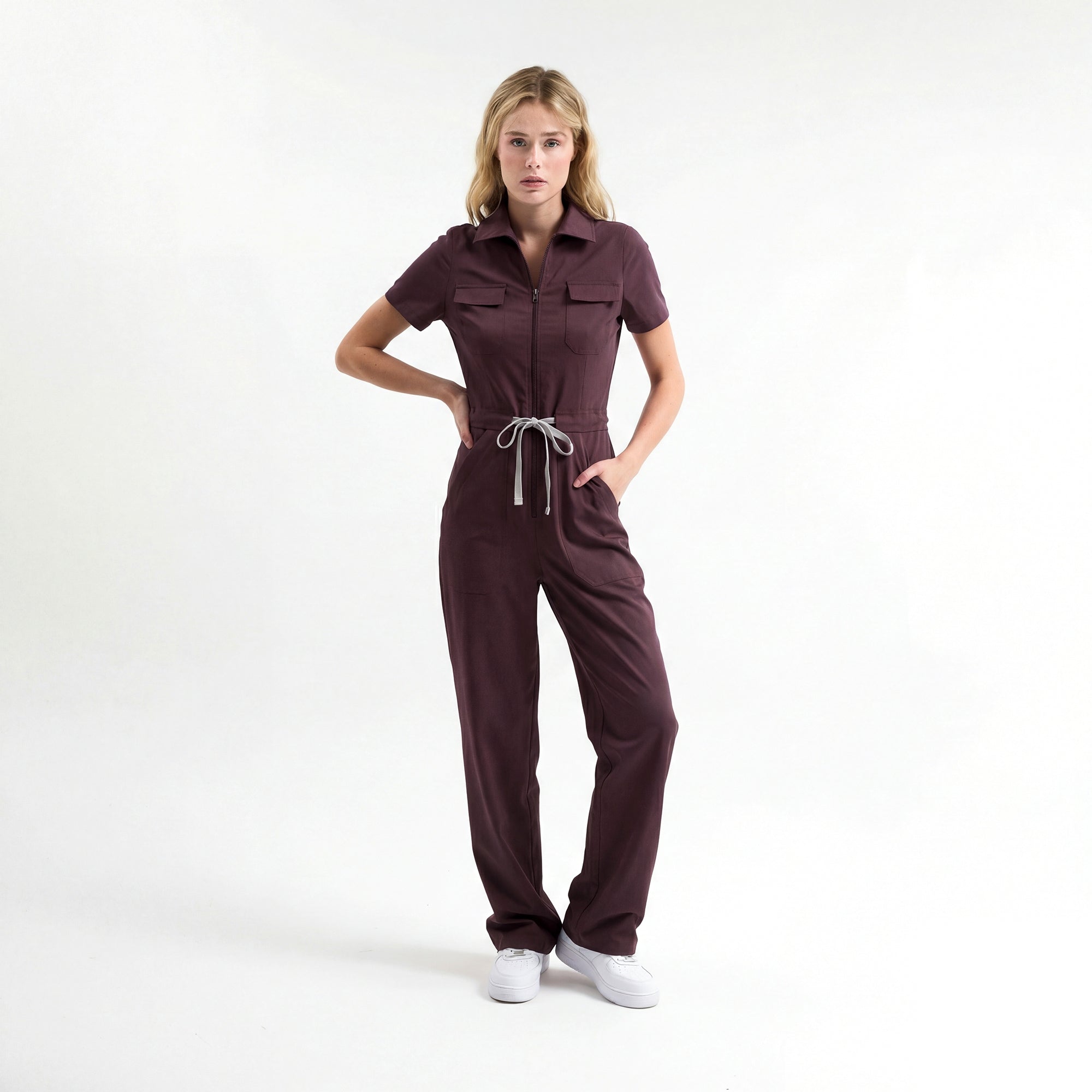 Serene Chicory Scrub Tulum