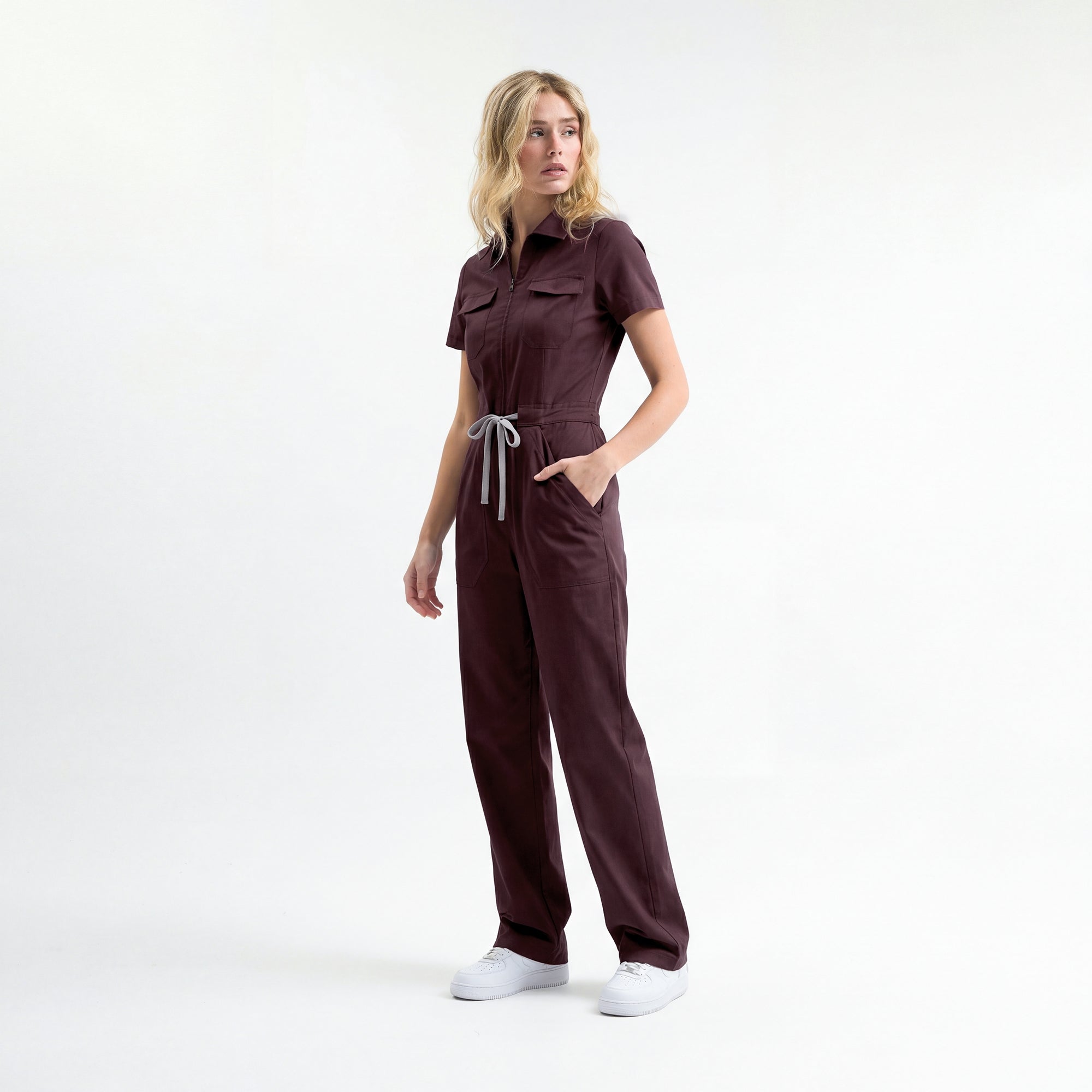 Serene Chicory Scrub Tulum