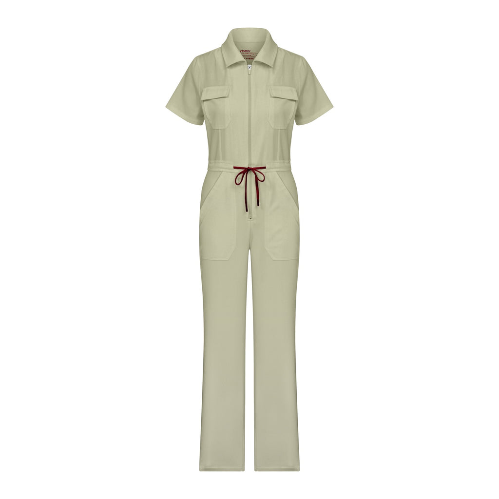 Serene Marl Scrub Tulum - Rhow Shop - Medikal Giyim - Doktor Üniforma