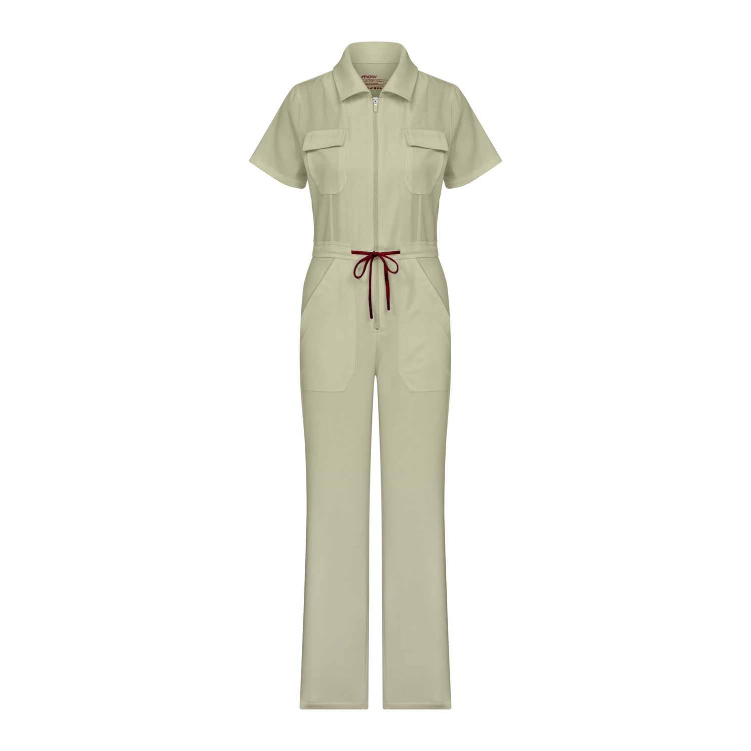 Serene Marl Scrub Tulum - Rhow Shop - Medikal Giyim - Doktor Üniforma