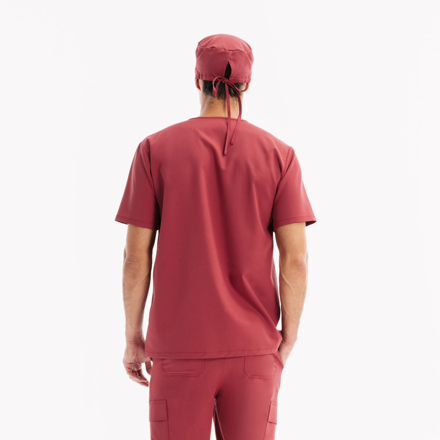 Halo Chili Scrub Bone - Rhow Shop - Medikal Giyim - Doktor Üniforma
