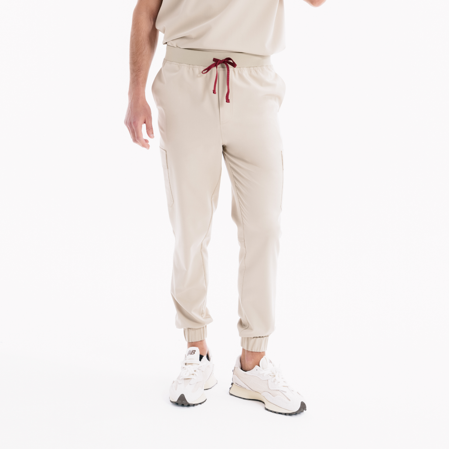 Harbor Jogger Marl Scrub Pantolon