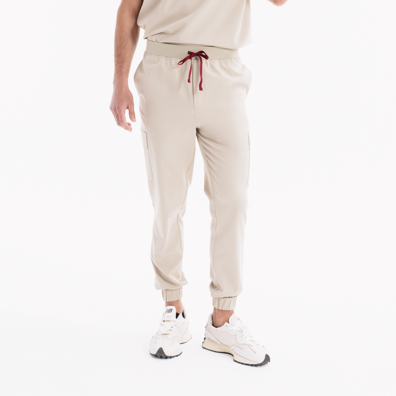 Harbor Jogger Marl Scrub Pantolon
