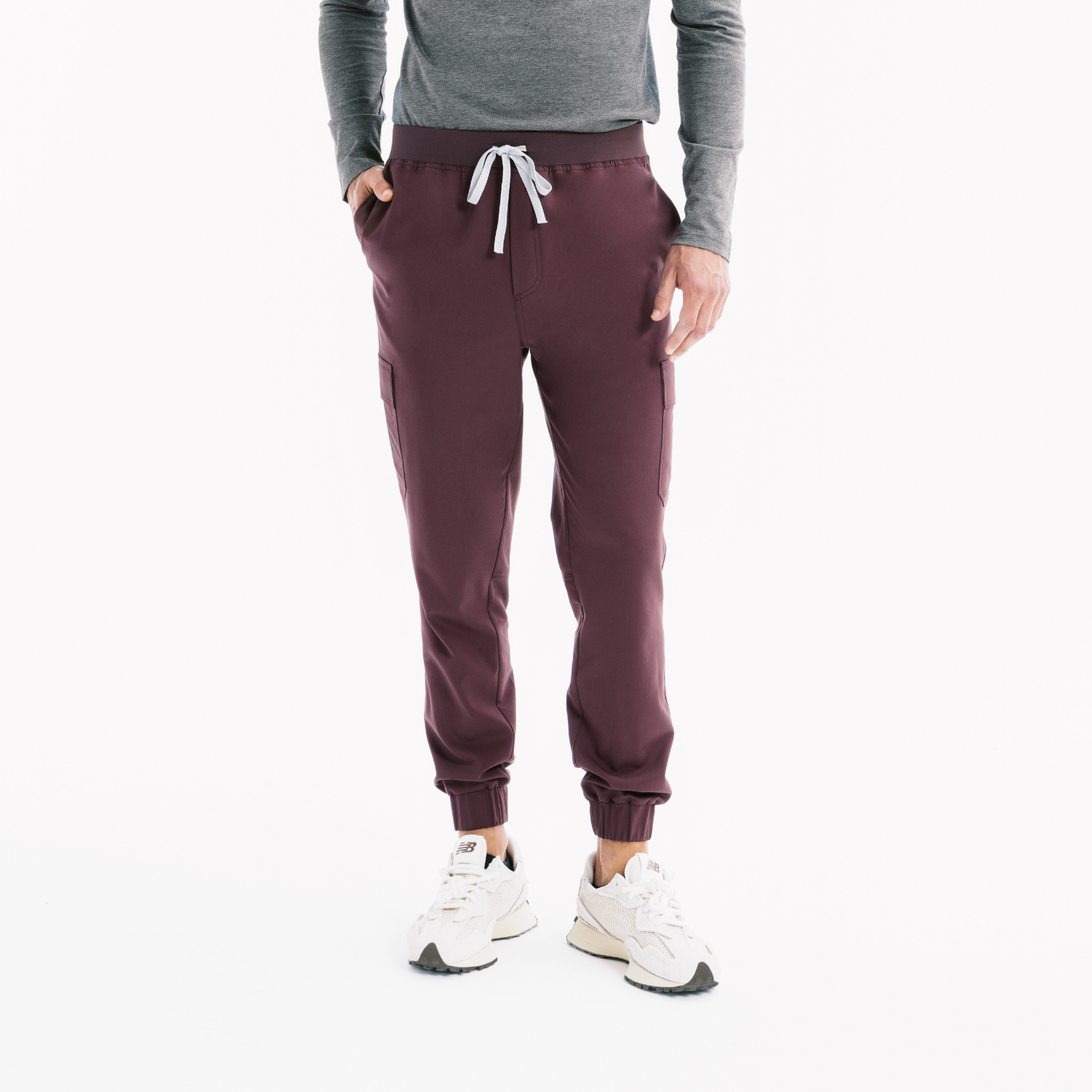 Harbor Jogger Chicory Scrub Pantolon