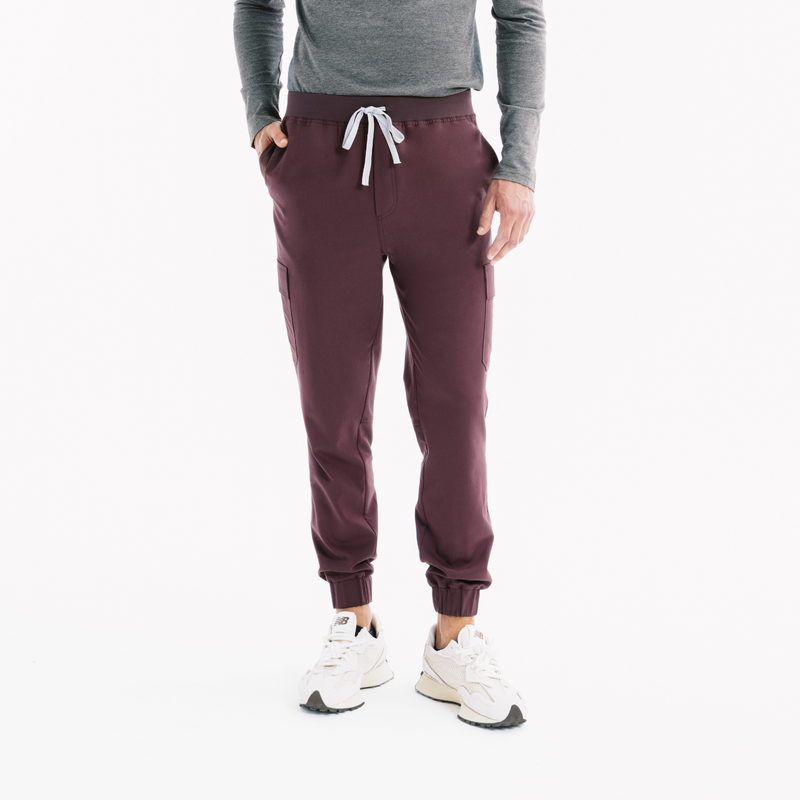 Harbor Jogger Chicory Scrub Pantolon