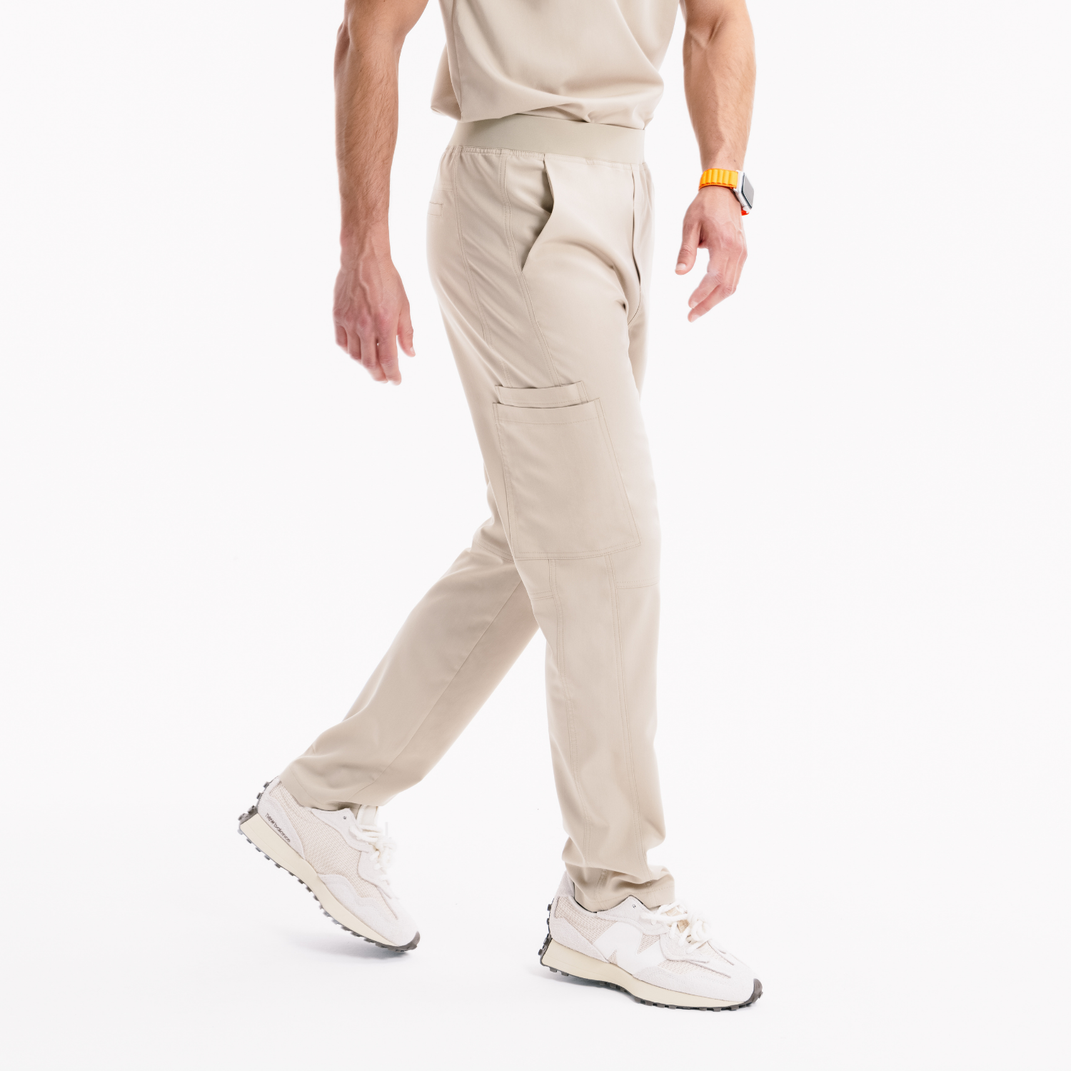 Arrow Marl Scrub Pantolon