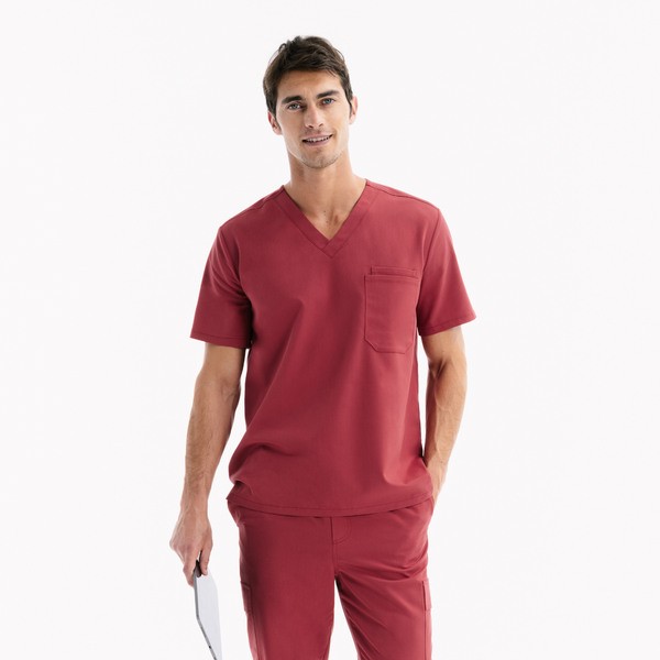 Berkley Chili Scrub Üst