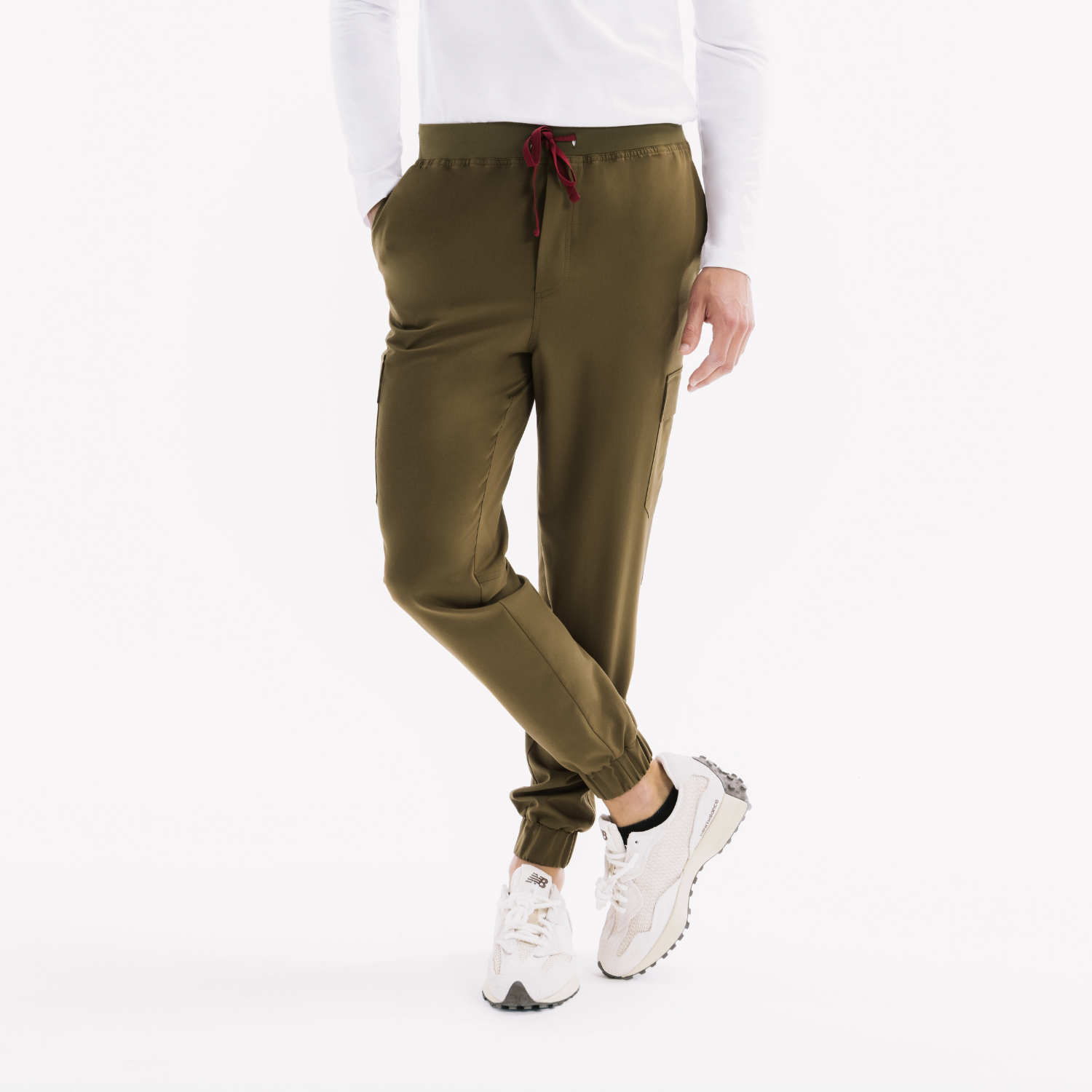 Harbor Erkek Jogger Scrub Pantolon Yeşil