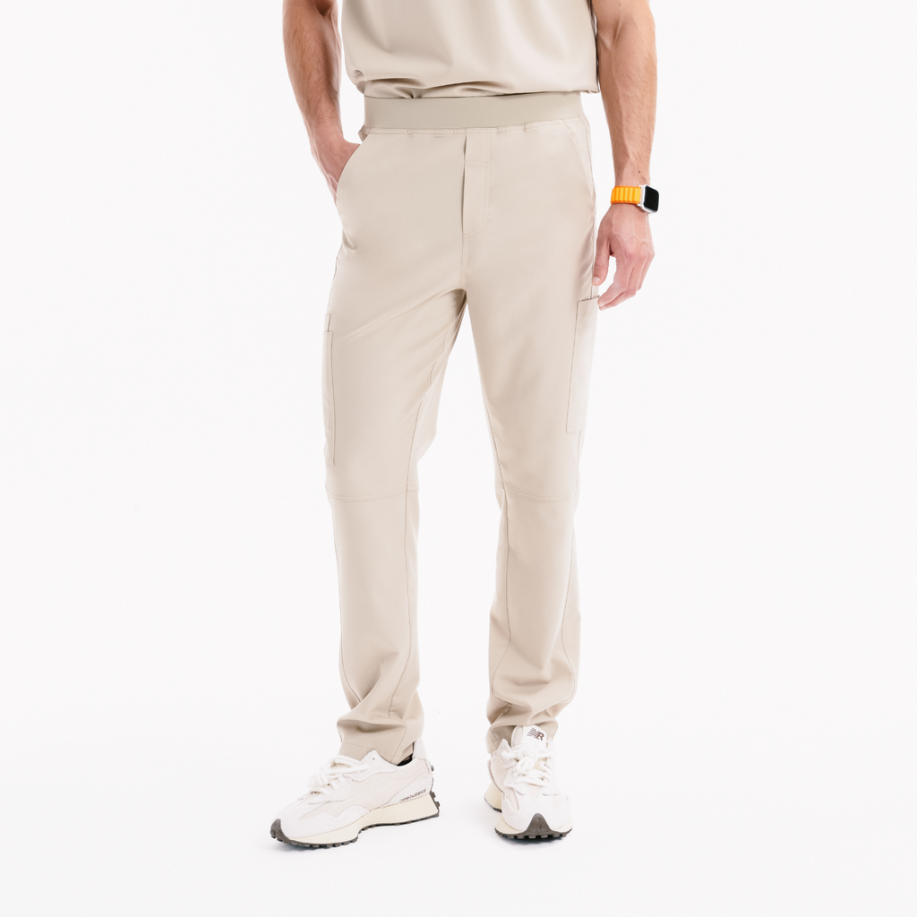 Arrow Marl Scrub Pantolon