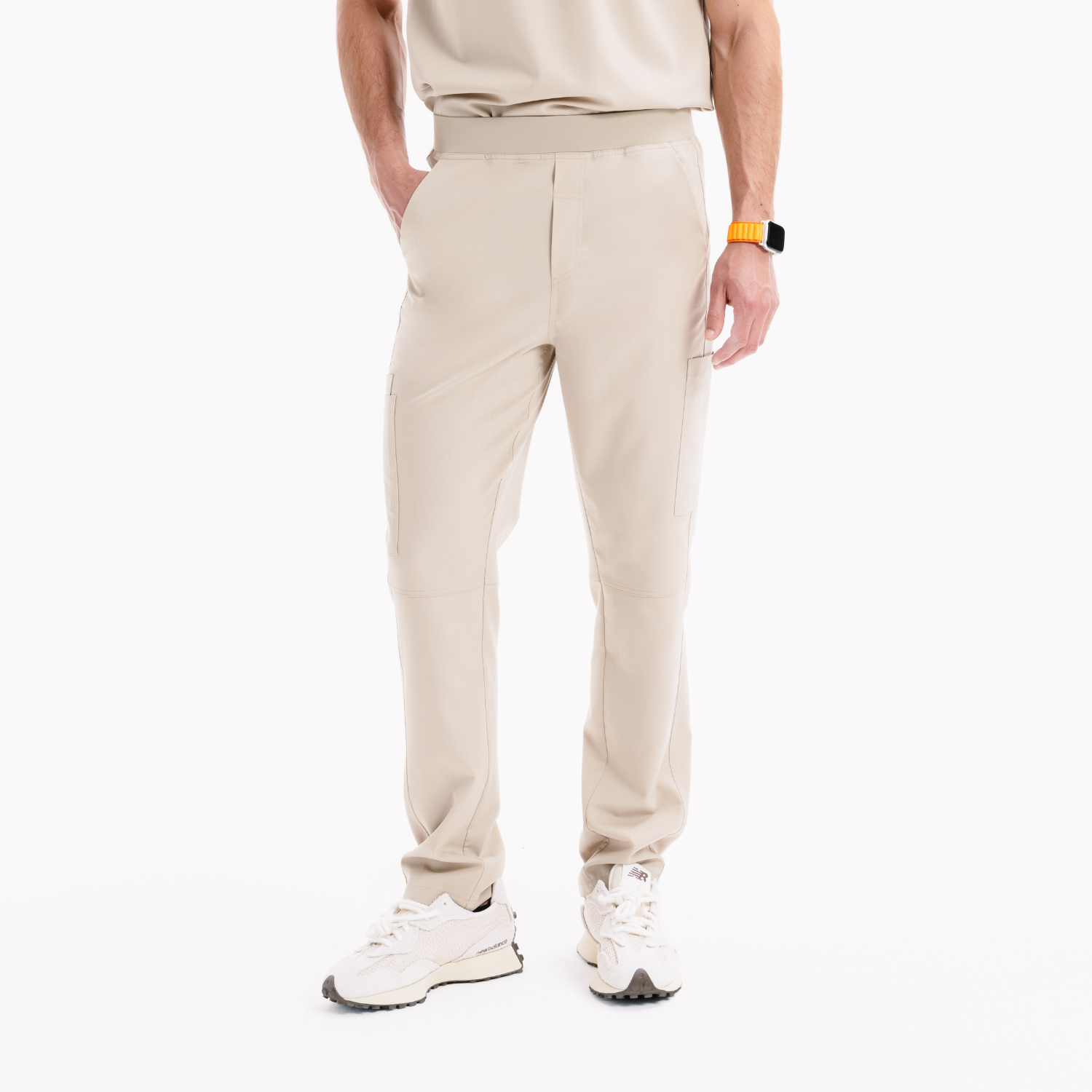 Arrow Marl Scrub Pantolon